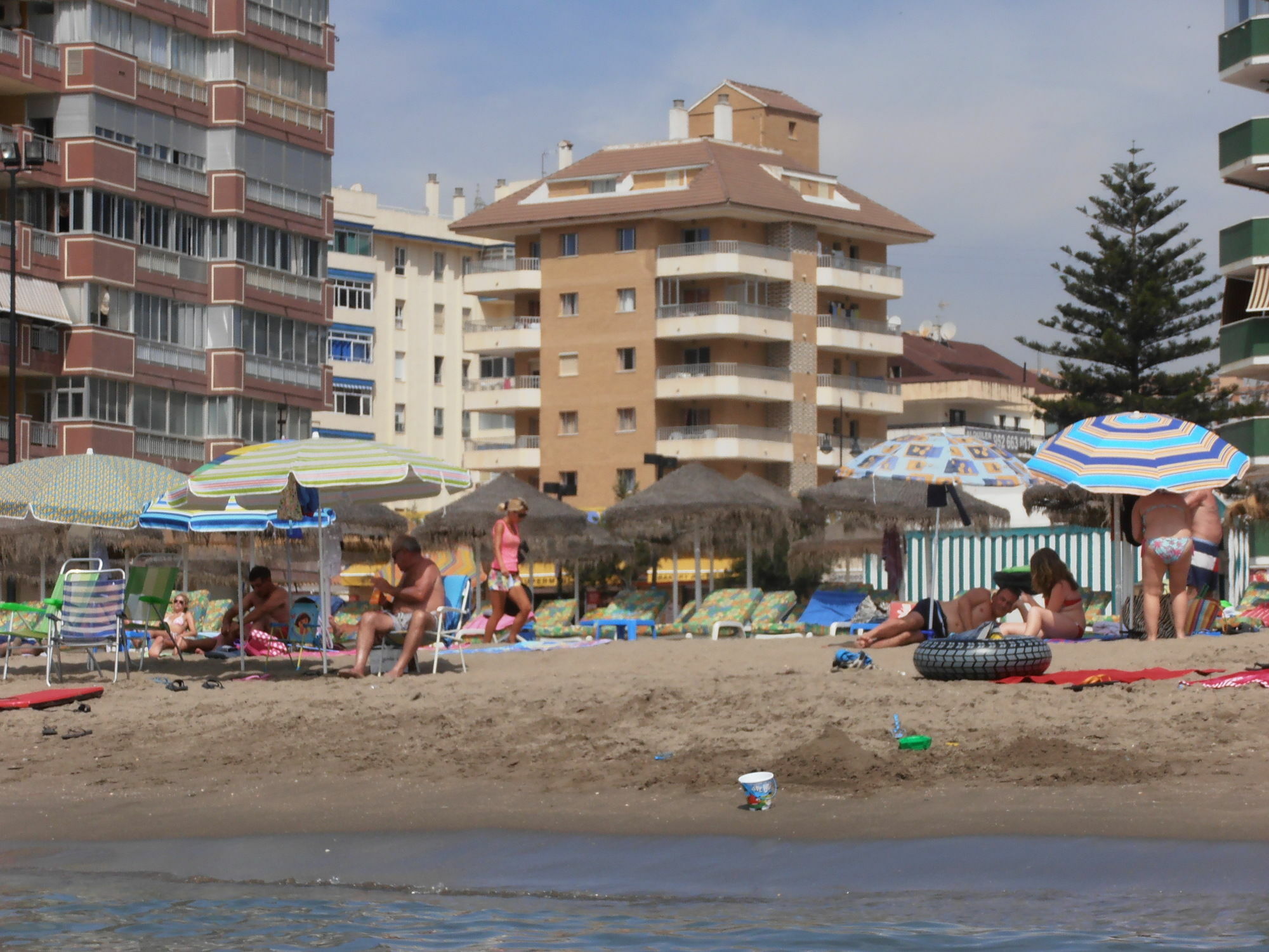 Mary Apartament Fuengirola